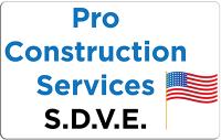 Pro Construction Services S.D.V.E. logo